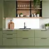 Grafisch - Patroon - Modern keuken achterwand 2 middel 871 -sfeer3