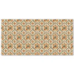 Elegant - Antiek - Kleurrijk Balkonbeschermer Duitsland klein 596 -zz_3d