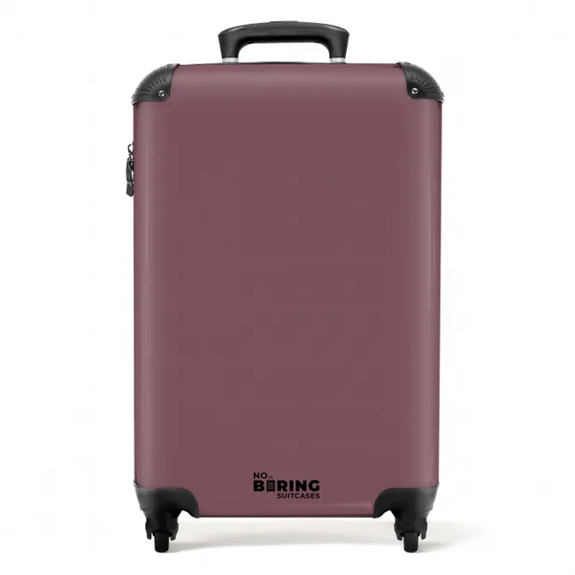 34-28 NBS - Handbagage koffer - Volwassenen Unisex middel -productfoto_recht