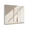 Vaas - Takken - Bessen - Minimalistisch PET vilt klein -3d