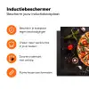 Mediterraans Feestmaal Inductie beschermer vinyl 3mm klein -zzzzzzz-td-ups