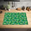 Druiven - Tros - Groen Inductie beschermer vinyl 3mm klein 276 -sfeer5