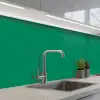 Eeuwige Esmeralda keuken achterwand 2 middel -3d_schuin