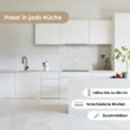Wit - Muur - Verkleuring keuken achterwand 2 middel 865 -sfeer4_DE