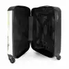 Onno olifant NBS - Handbagage koffer - Unisex middel -binnenkant