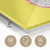 Illustratie - Drakenvrucht - Kleurrijk plexiglas 5mm klein -sfeer2
