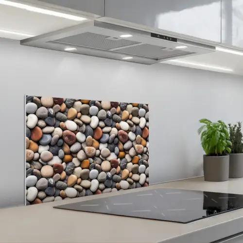 Rust - Zachte - Kleuren - Stenen keuken achterwand spatscherm klein 900 -3d_schuin