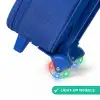 Regenbogen Kinderkoffer - Blauw klein -wiel_EN