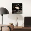 Cappuccino - Kop - Bonen - Bruin aluminium wit klein -sfeer5