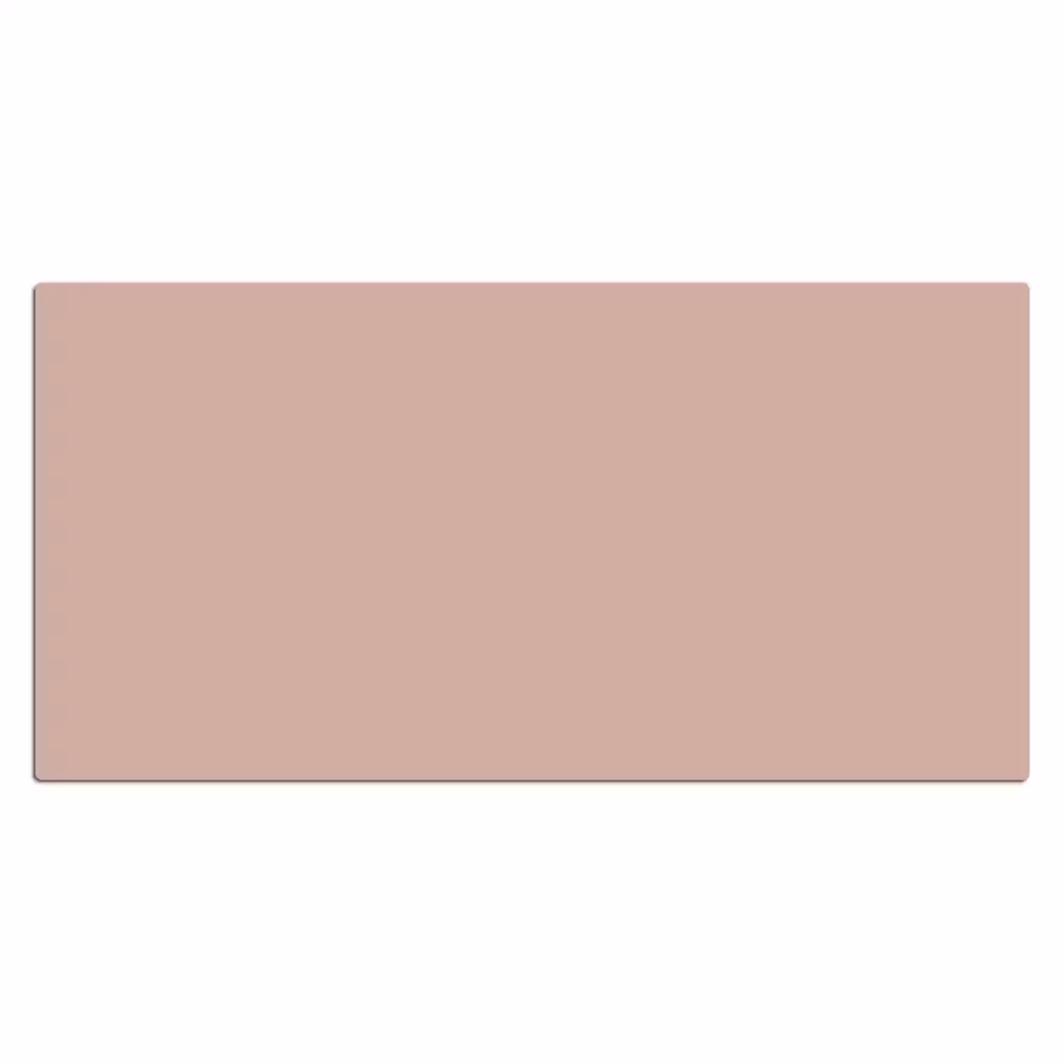 Bureau onderlegger - Roze - Palet - Oud - Effen - Oudroze