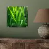 Grassprieten - Lichtinval - Groen plexiglas 5mm klein -sfeer3