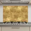 Industrieel - Textuur - Goud keuken achterwand spatscherm klein 900 -3d_website