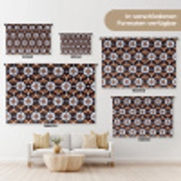 traditioneel - Element - Kleurrijk Wandkleed katoen klein 269 -tsfeer8_DE