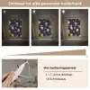 Dieren - Sterrenhemel - Ruimte Light Box met kabel klein -USP_dimbaarNL