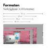 Zee - Roze - Cactus Muismat XXL klein -sfeer5