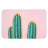 Cactussen - Modern - Pastel WCmat klein -3d