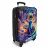 Sierlijke saffierdraak NBS - Handbagage koffer - Unisex middel -productfoto_3d