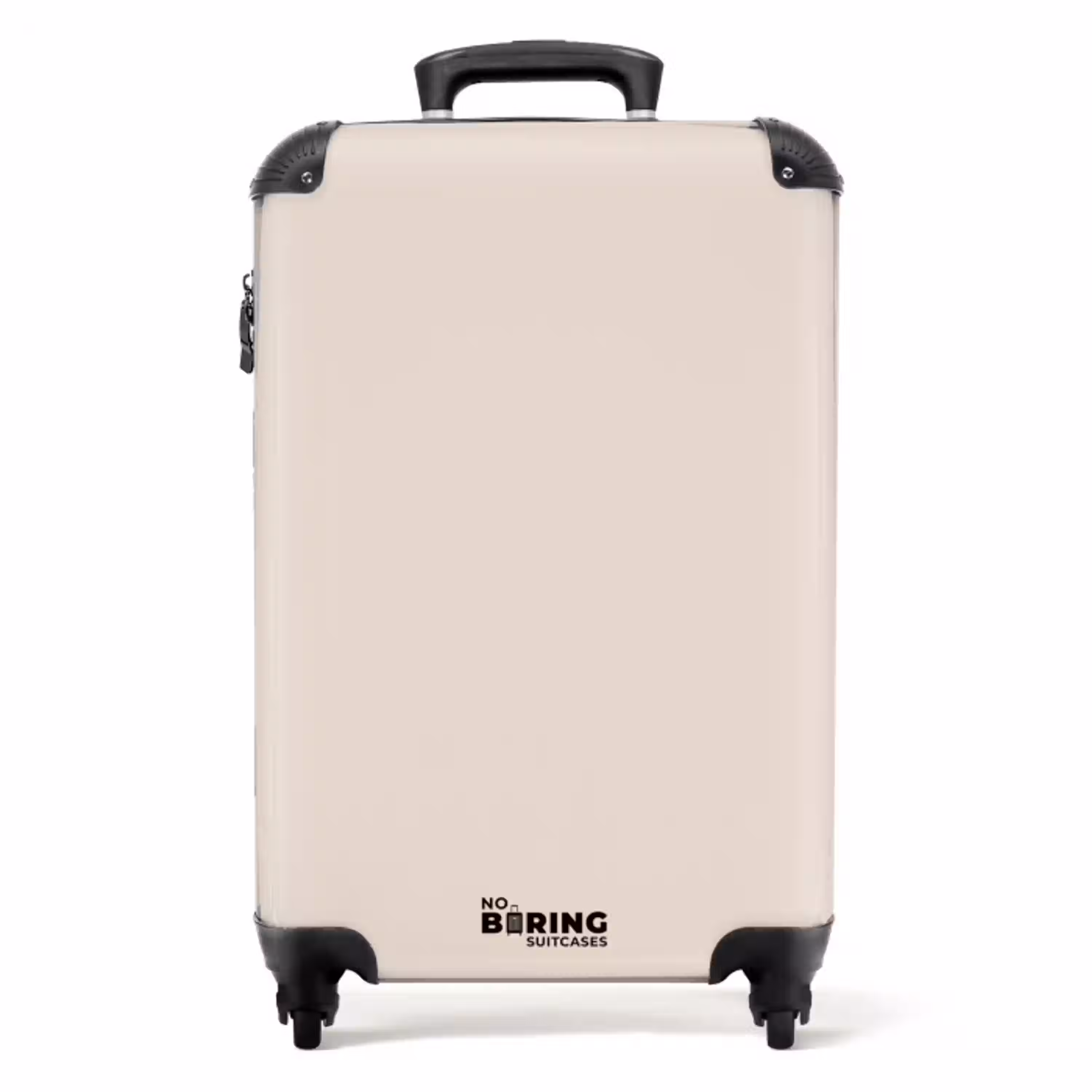 34-9 NBS - Handbagage koffer - Volwassenen Unisex middel -productfoto_recht