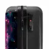 Leeuw van verfspetters NBS - Handbagage koffer - Unisex middel -slot