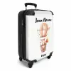 Vinnie vosvaart NBS - Handbagage koffer - Kinderen Unisex middel -productfoto_3d