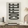 Japandi - Koffie - Decoratie - Vintage PET vilt klein -sfeer1
