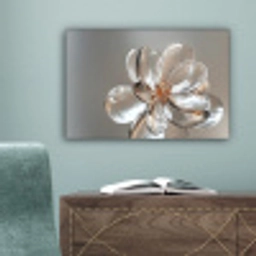 Bloem - Glazen - Doorzichtig canvas 2cm klein -sfeer4
