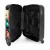 Beren Bonanza Koffer - NBS - Handbagage middel -binnenkant