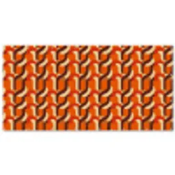 Retro - Modern - Kleurrijk Balkonbeschermer Duitsland klein 596 -zz_3d
