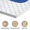 Ciao - Blauw - Stippen PET vilt klein -closeup_NL