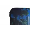 Stad Kuala Lumpur - Skyline - Wolkenkrabbers - Water laptophoes neopreen klein -detail