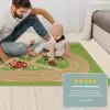 speelkleed-paarden Speelmat klein -sfeer4