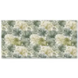 Bladeren - Botanisch - Groen Balkonbeschermer Duitsland klein 596 -zz_3d