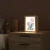 Olifant - Baby dier - Roze ballon Light Box met kabel klein -sfeer1_kind