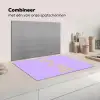 Dream - Paars - Typografisch Inductie beschermer vinyl 3mm klein -wsfeer7_website