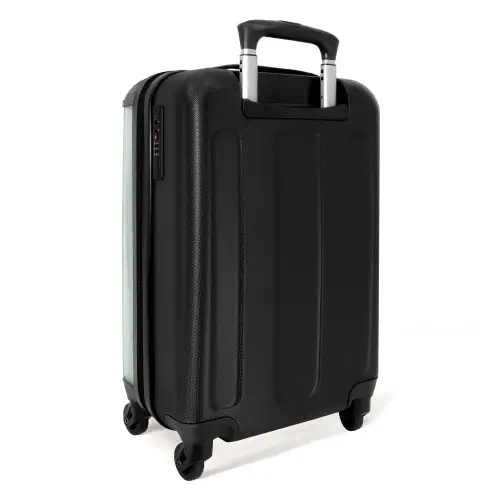 15 NBS - Handbagage koffer - Unisex middel -achterkant