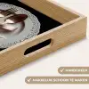 Rose - Strik - Bestek Dienblad Rechthoek middel -USP_HandgreepNL