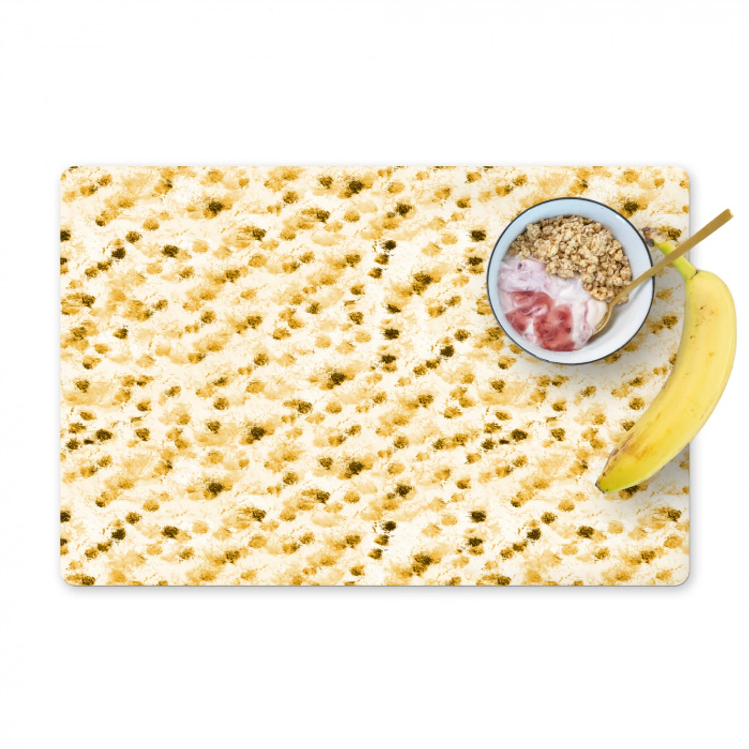Olie - Verf - Texturen - Beige Placemat vinyl groot 368 -zzzproduct_Kitchenyeah-website