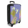 25 NBS - Handbagage koffer - Unisex middel -productfoto_3d