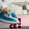 Nice - Uitroepteken - Roze Wandkleed katoen klein -sfeer9