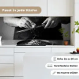 Kaas - Pasta - Rasp keuken achterwand 2 middel -sfeer4_DE