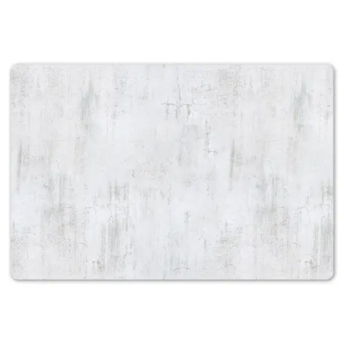 Muur -  Geverfd - Wit - Onafgewerkt Placemat vinyl groot 368 -zzsfeer1_Kitchenyeah-website
