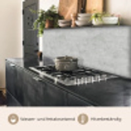 Beton - Grijs - Industrieel - Patroon keuken achterwand 2 middel 871 -usp_DE