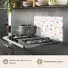Italiaans - Zee - Sfeer - Krab - Multi keuken achterwand spatscherm klein 900 -usp_IT