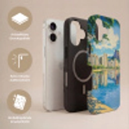 Berg - Skyline - Strand - Water Toughcase MagSafe Apple iPhone 17 klein -USP_Lagen_DE