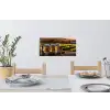 Bier - Hop - Landschap Muursticker klein -eettafel