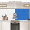 Roest - Blauw - Barsten - Verf keuken achterwand 2 middel 871 -voor-na2_UK