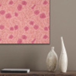 Weidebloemen - Romantisch - Roze PET vilt klein 837 -sfeer6_closeup