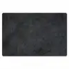 Grijs - Cement - Beton - Industrieel - Structuur Placemat vinyl groot -zzsfeer1_Kitchenyeah-website