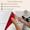 Kat - Siamees - Zwart Wit - Schattig - Dieren keuken achterwand spatscherm klein -spatscherm_DE