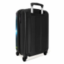 Geweldig goal NBS - Handbagage koffer - Unisex middel -achterkant